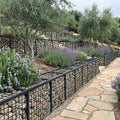 Modular Gabion Retaining Wall Units