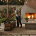 Storage bench